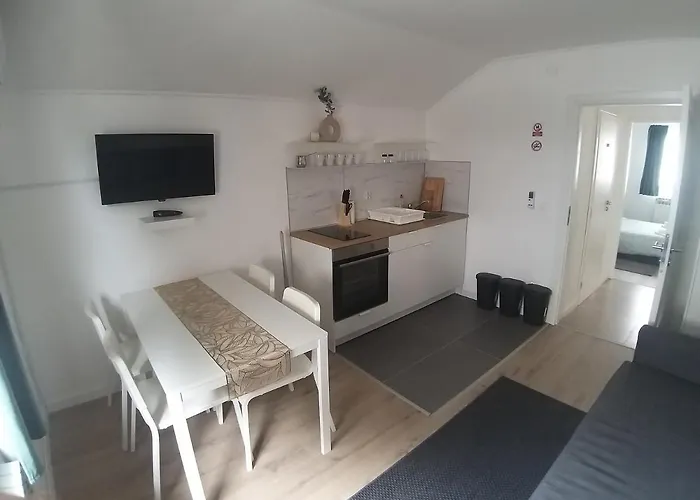 Studio Apartment Lenchy