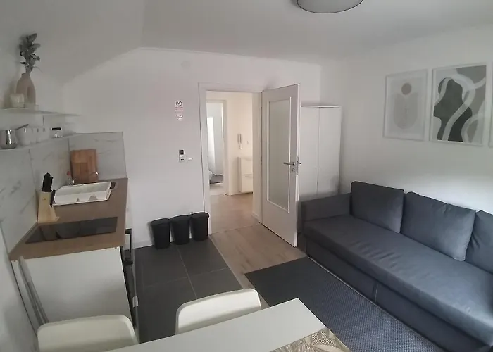 Studio Apartment Lenchy